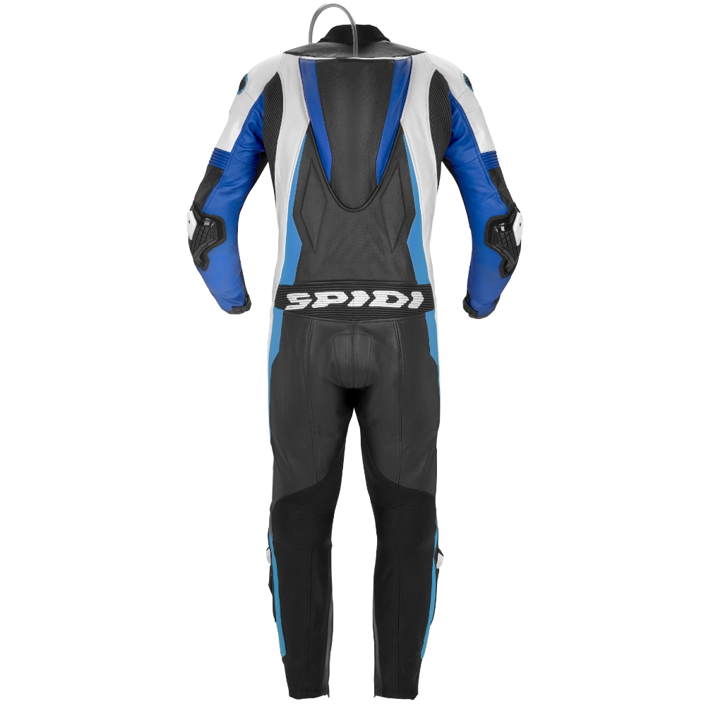 SPIDI SPORT WARRIOR PERFORATED PRO White/Blue
