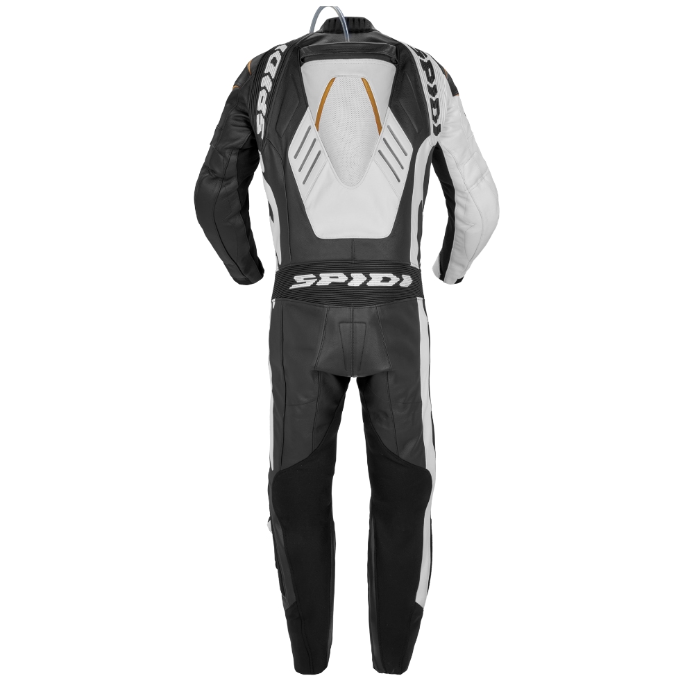 SPIDI TRACK WIND PRO SUIT Black/Gold