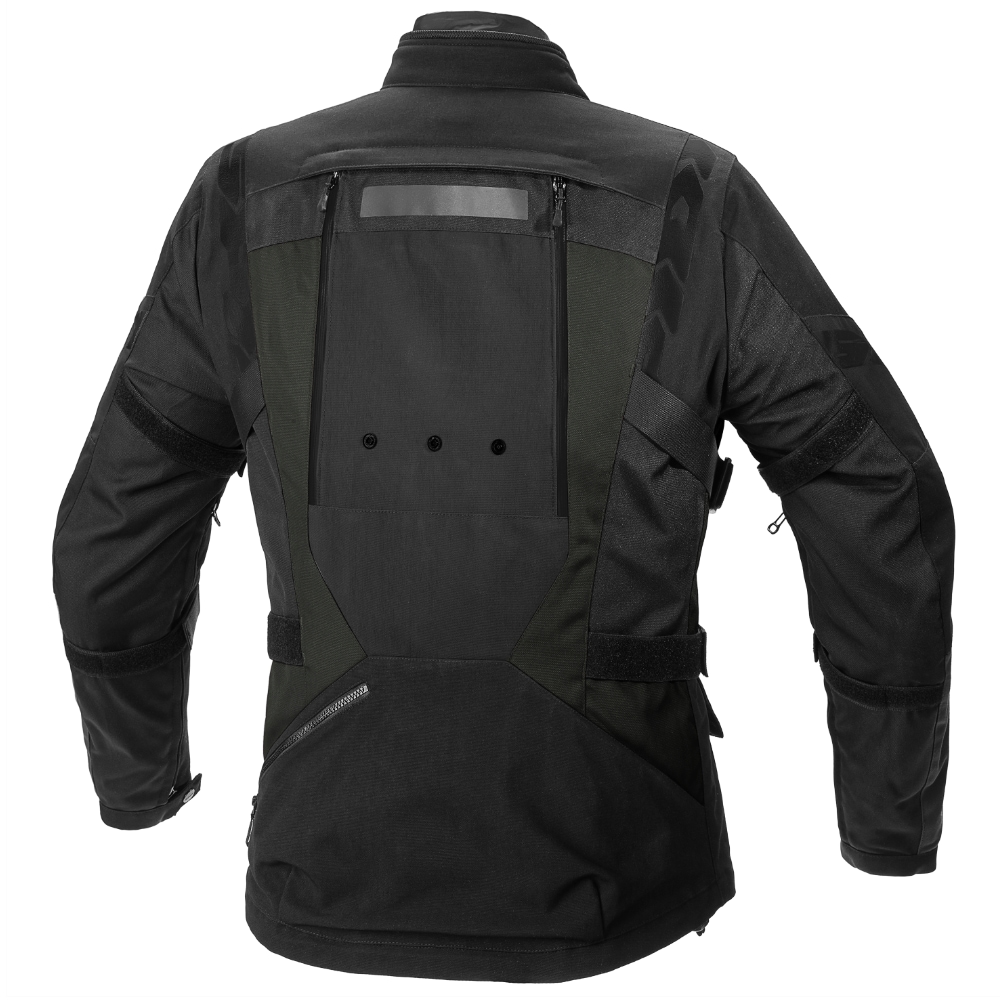 SPIDI 4 SEASON EVO Dark green/Black