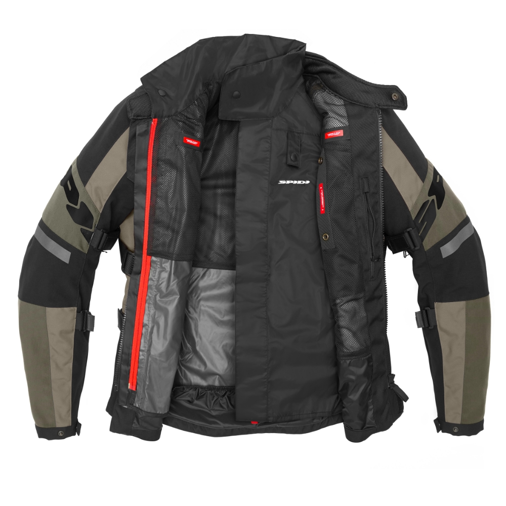 SPIDI 4 SEASON EVO Militar