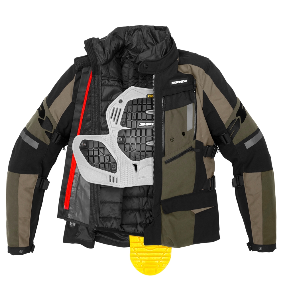 SPIDI 4 SEASON EVO Militar