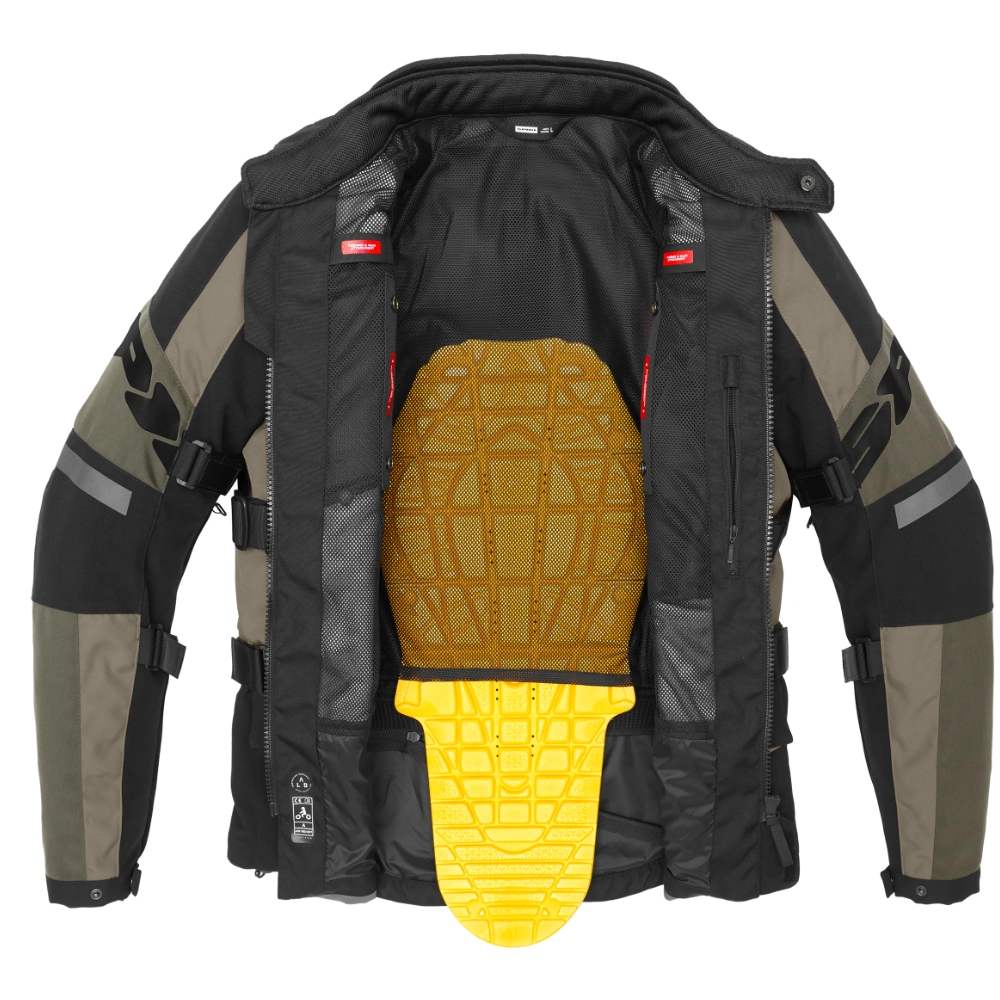 SPIDI 4 SEASON EVO Militar