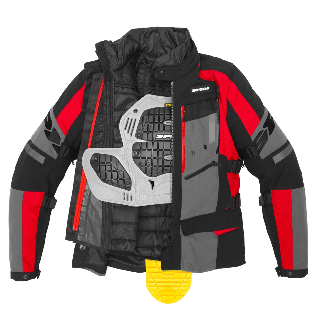 SPIDI 4 SEASON EVO Red