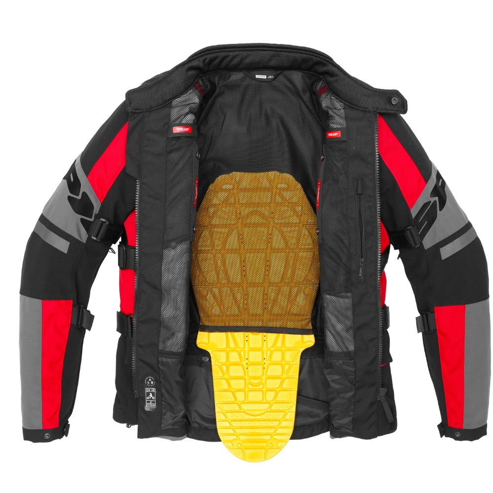 SPIDI 4 SEASON EVO Red