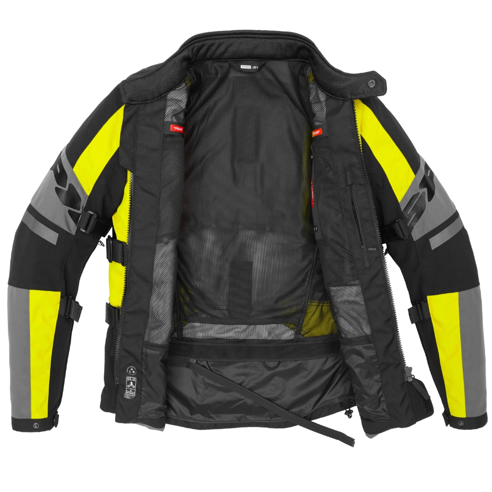 SPIDI 4 SEASON EVO Yellow fluo