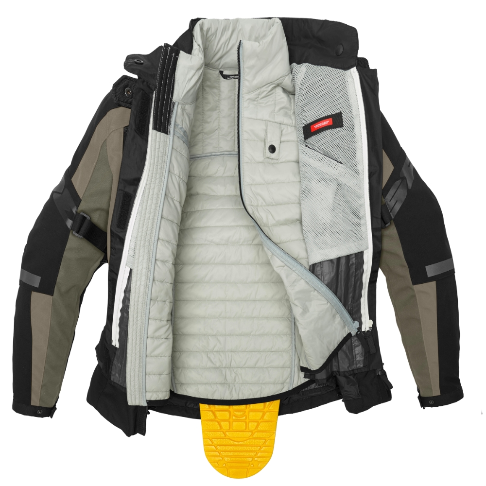 SPIDI 4 SEASON EVO LADY Militar
