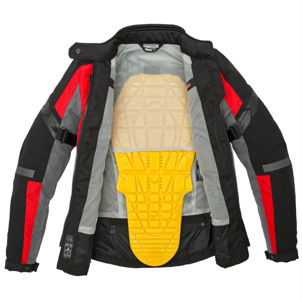 SPIDI 4 SEASON EVO LADY Red