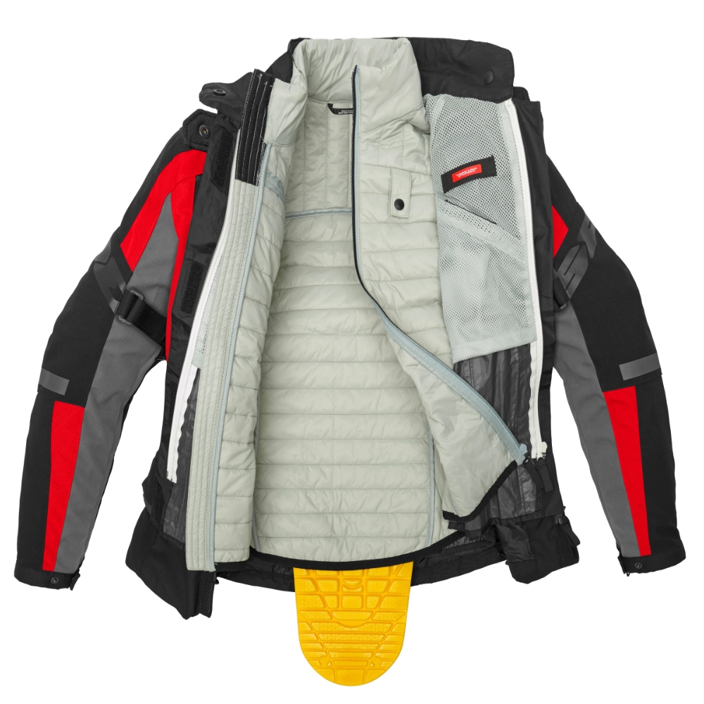 SPIDI 4 SEASON EVO LADY Red
