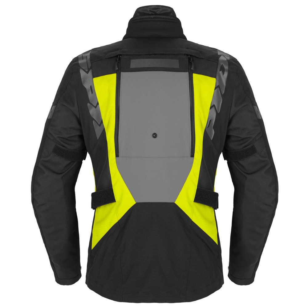SPIDI 4 SEASON EVO LADY Yellow fluo