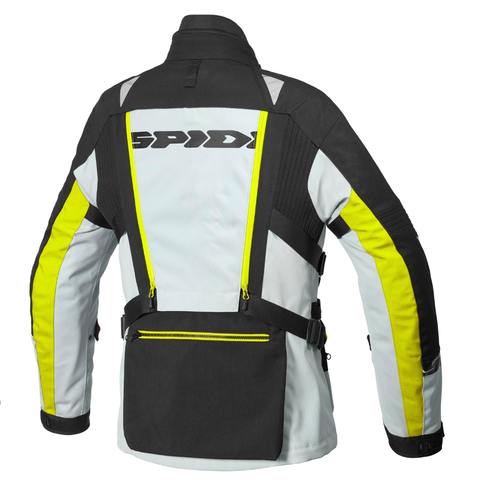 SPIDI ALLROAD Yellow fluo