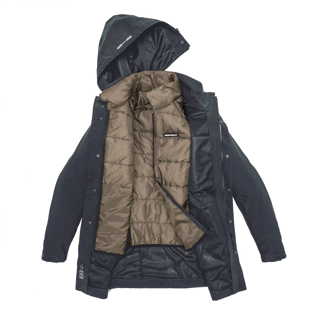 SPIDI BETA EVO PRIMALOFT® Anthracite