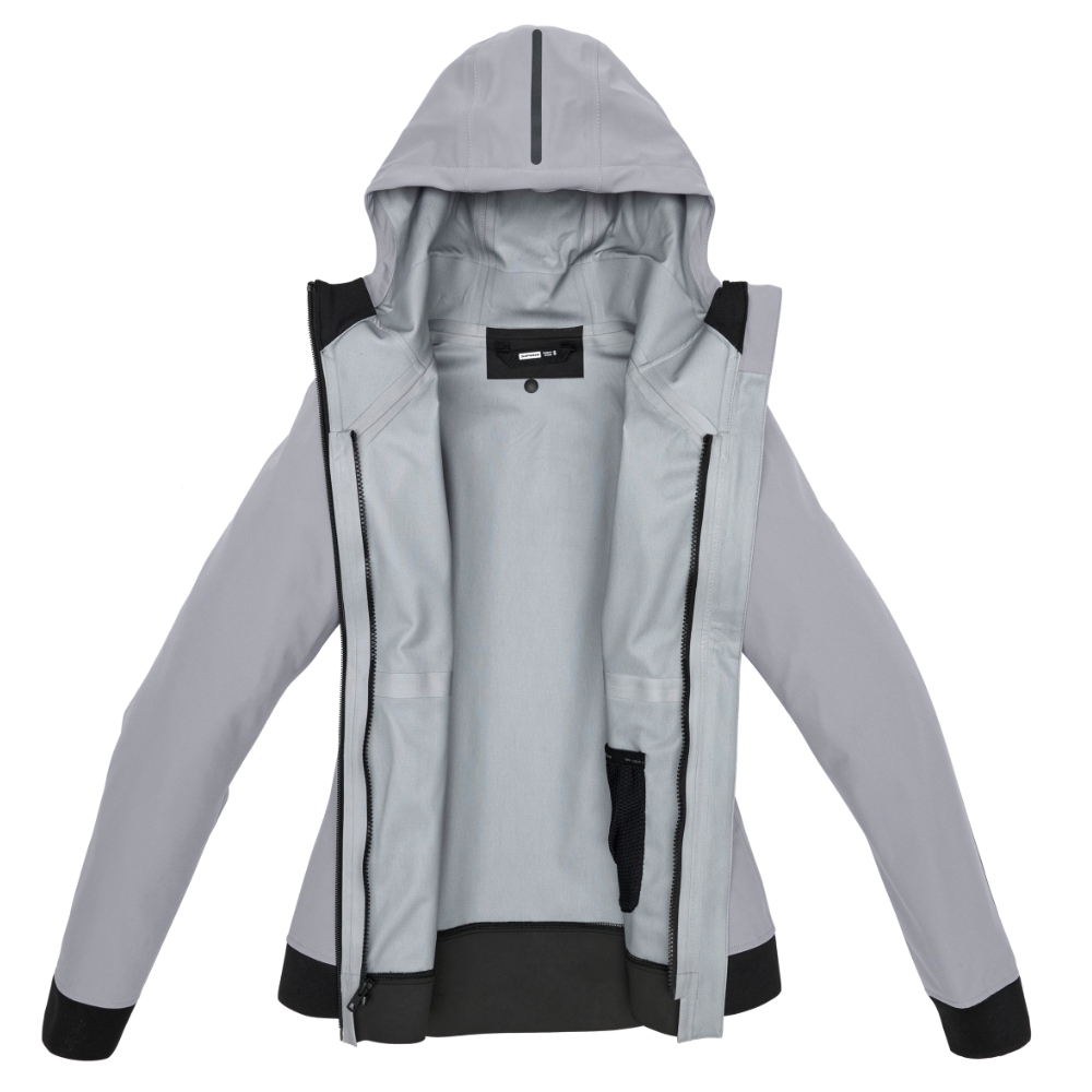 SPIDI HOODIE SHELL LADY Zync