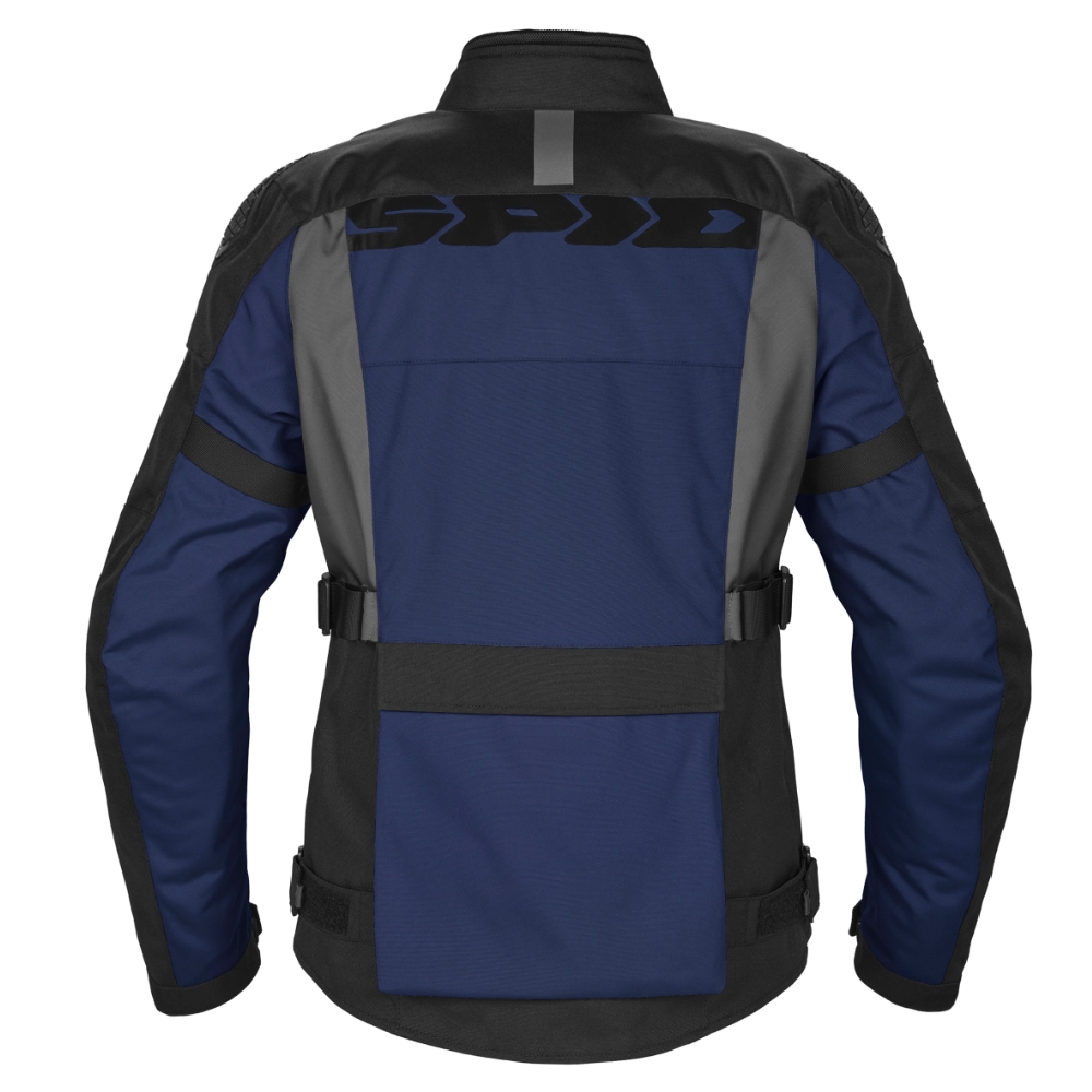 SPIDI RW H2OUT Black/Blue