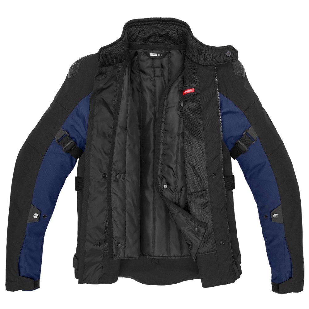 SPIDI RW H2OUT Black/Blue