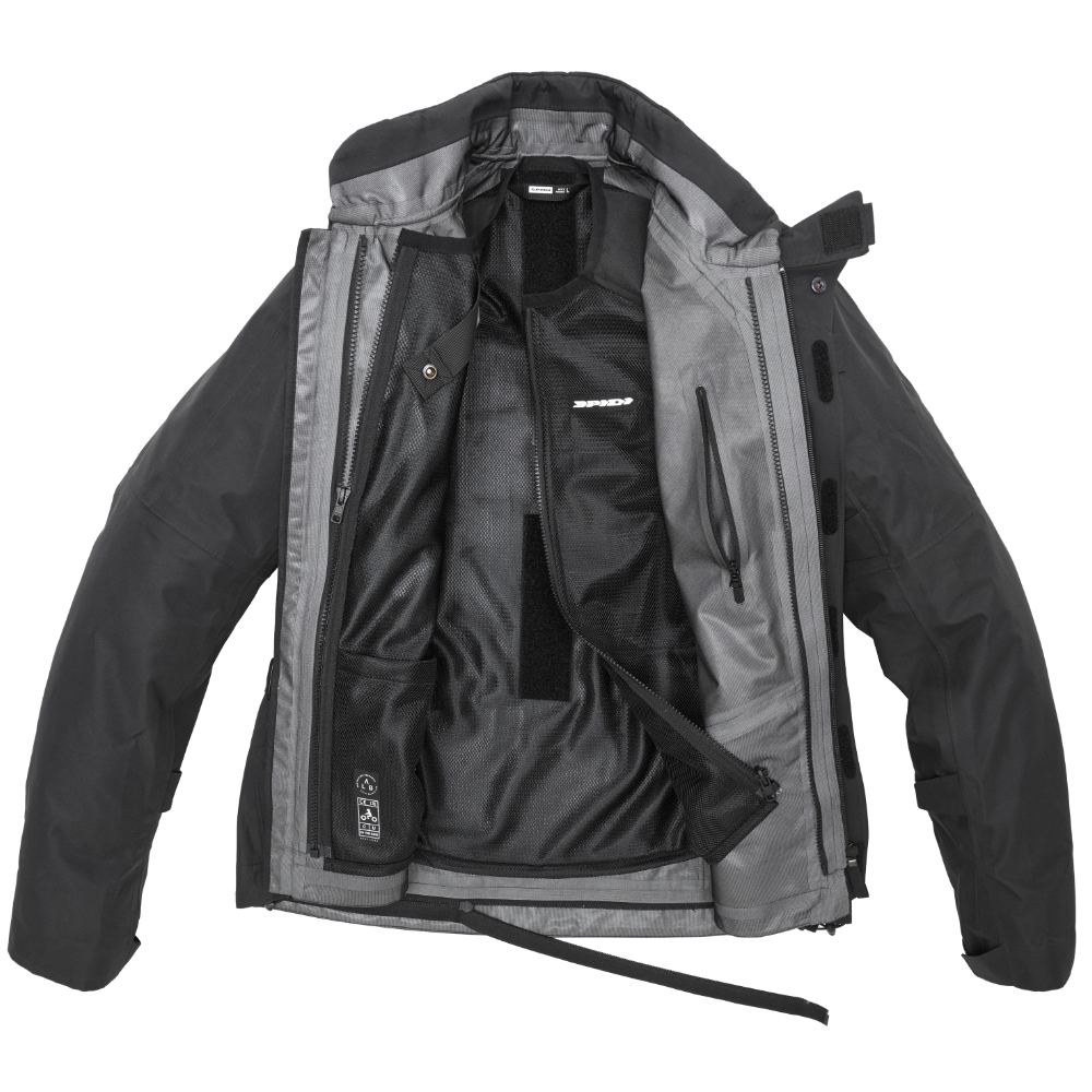 SPIDI VISION LIGHT Black