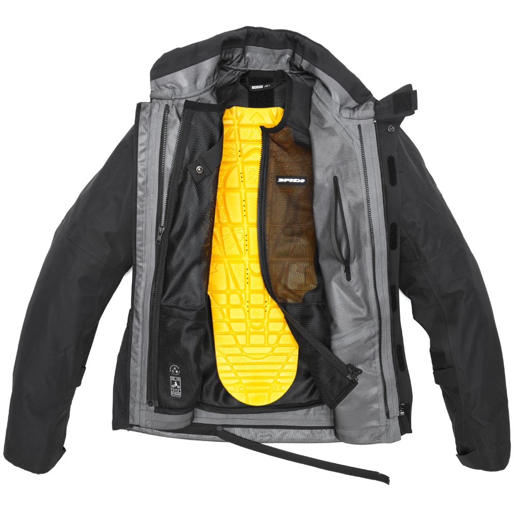 SPIDI VISION LIGHT Black