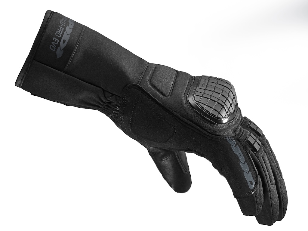 Spidi Alu-Pro Evo Black