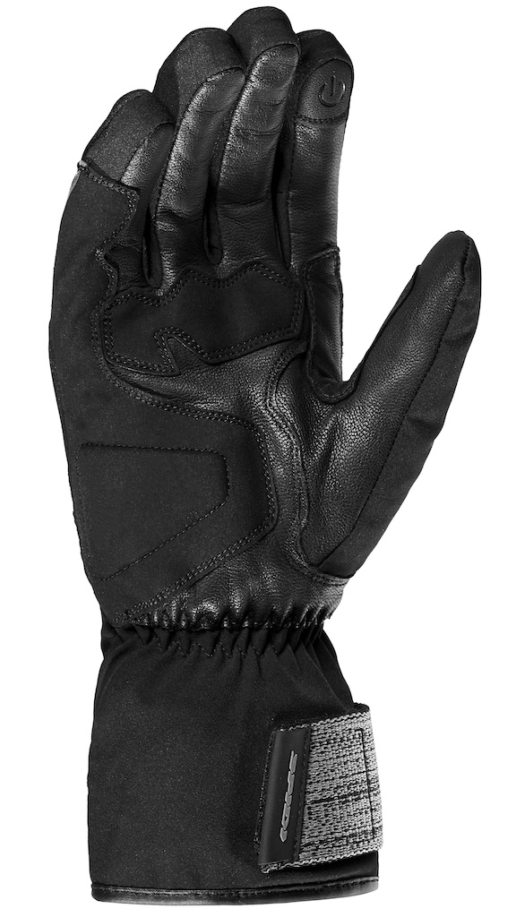 Spidi Alu-Pro Evo Black