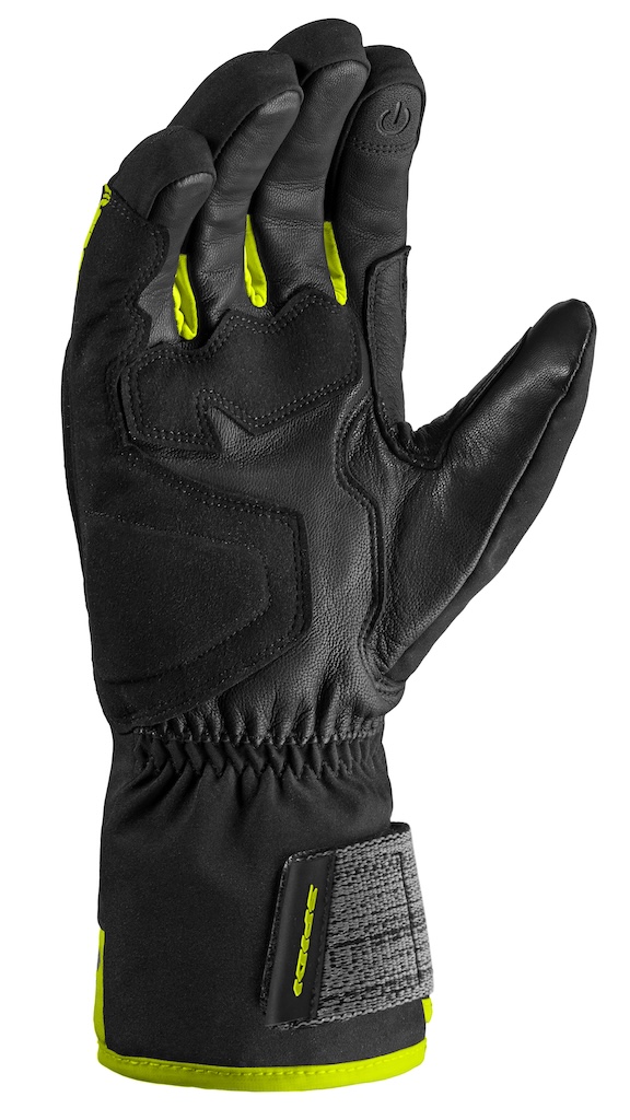Spidi Alu-Pro Evo Yellow Fluo