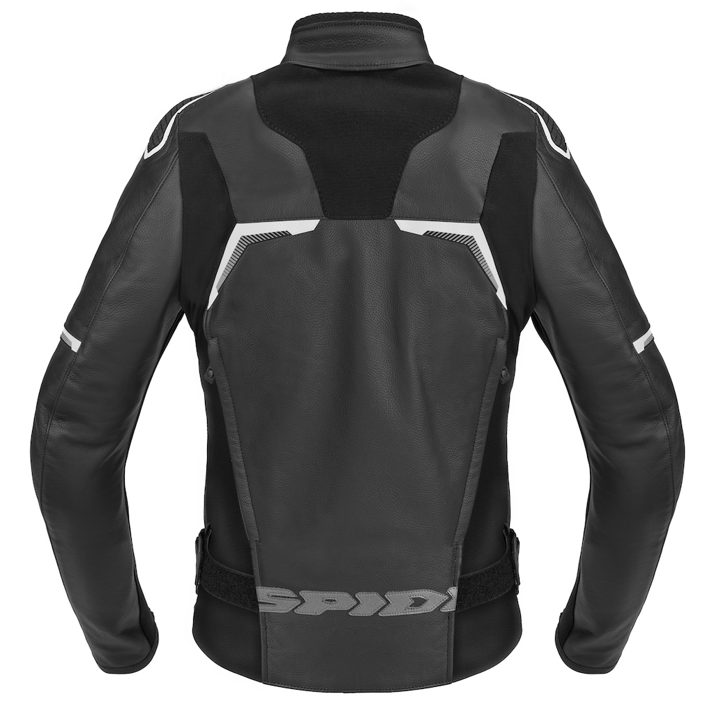 Spidi Evorider 3 Lady Black/White