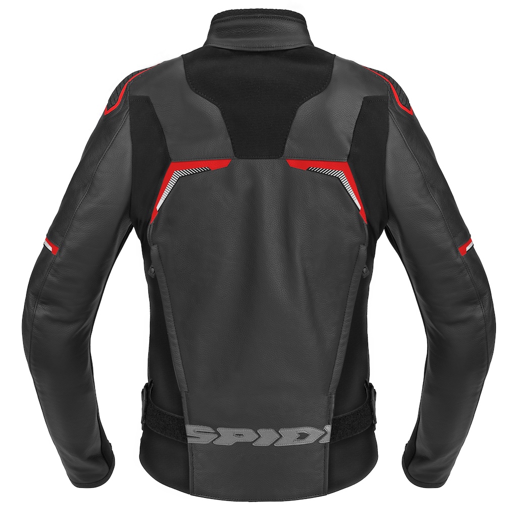 Spidi Evorider 3 Lady Red