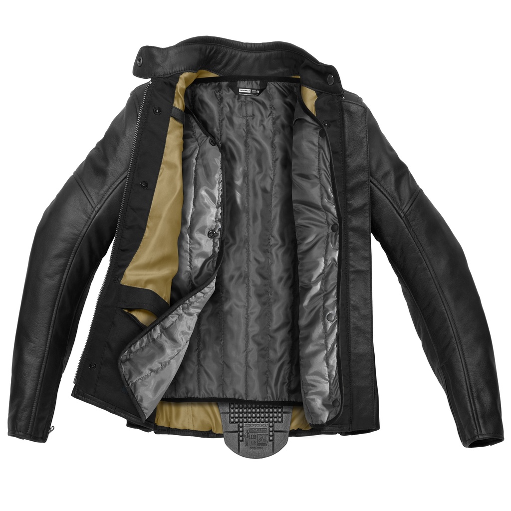 Spidi MACK LADY Black