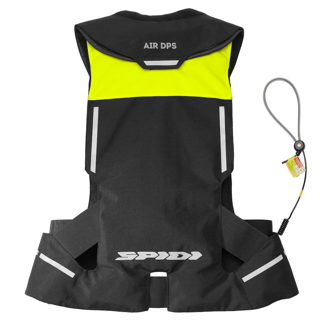 Spidi Air Dps Yellow fluo