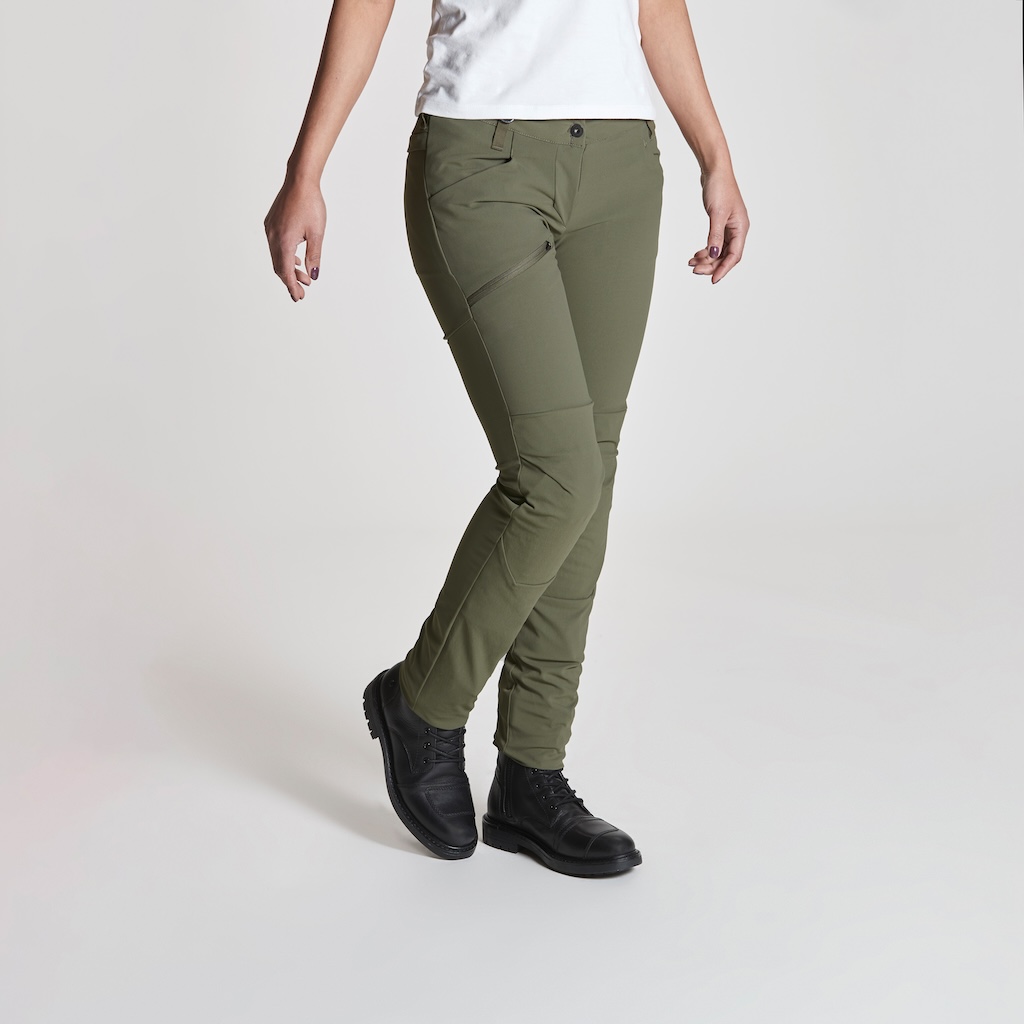 Spidi Charged Lady Militar