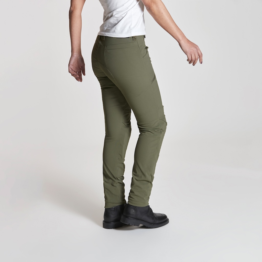 Spidi Charged Lady Militar