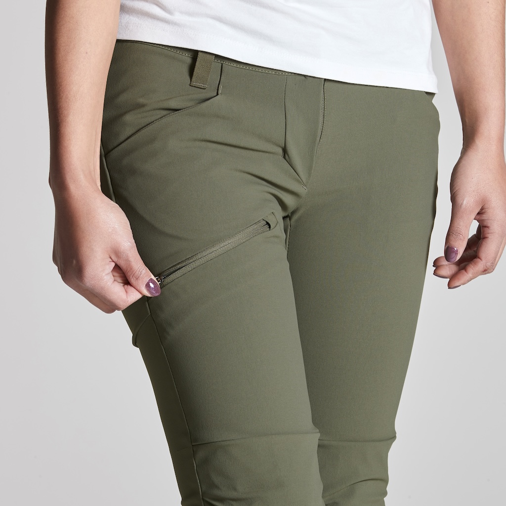 Spidi Charged Lady Militar