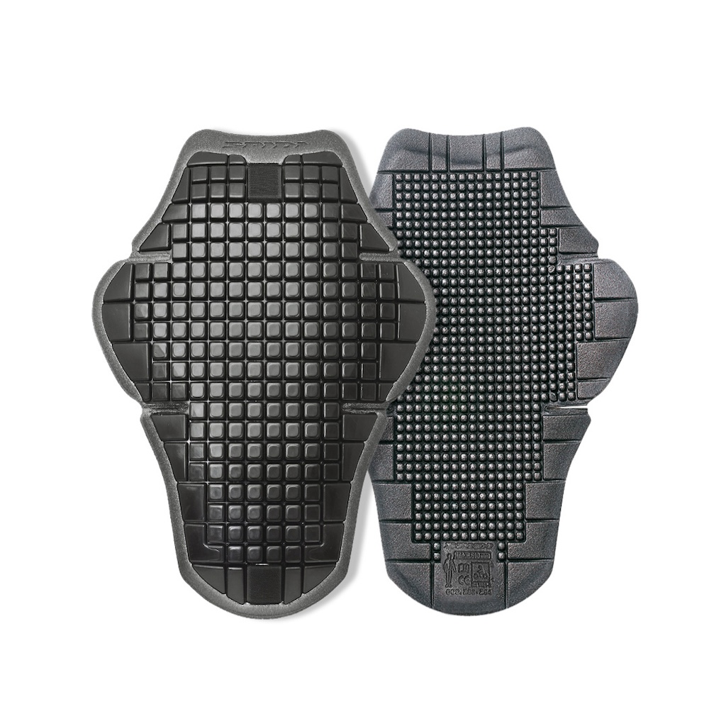 Spidi Compact Warrior 510 Black/Grey