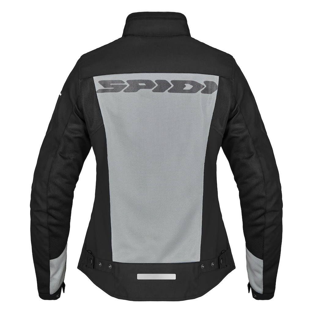 Spidi Corsa Net Lady Grey/Black