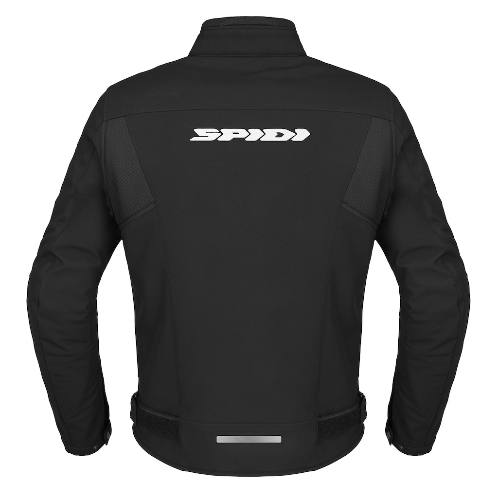 Spidi Corsa Tex Black/White