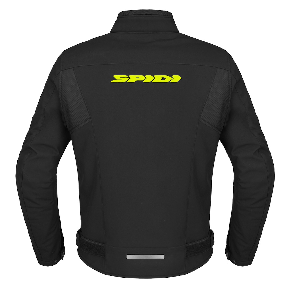 Spidi Corsa Tex Yellow fluo