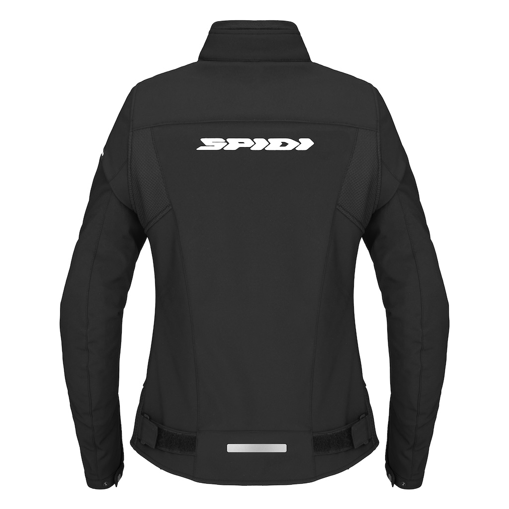 Spidi Corsa Tex Lady Black/White
