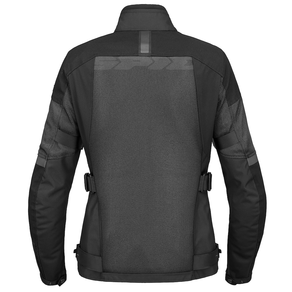 Spidi Equinox Net Windout Lady Black