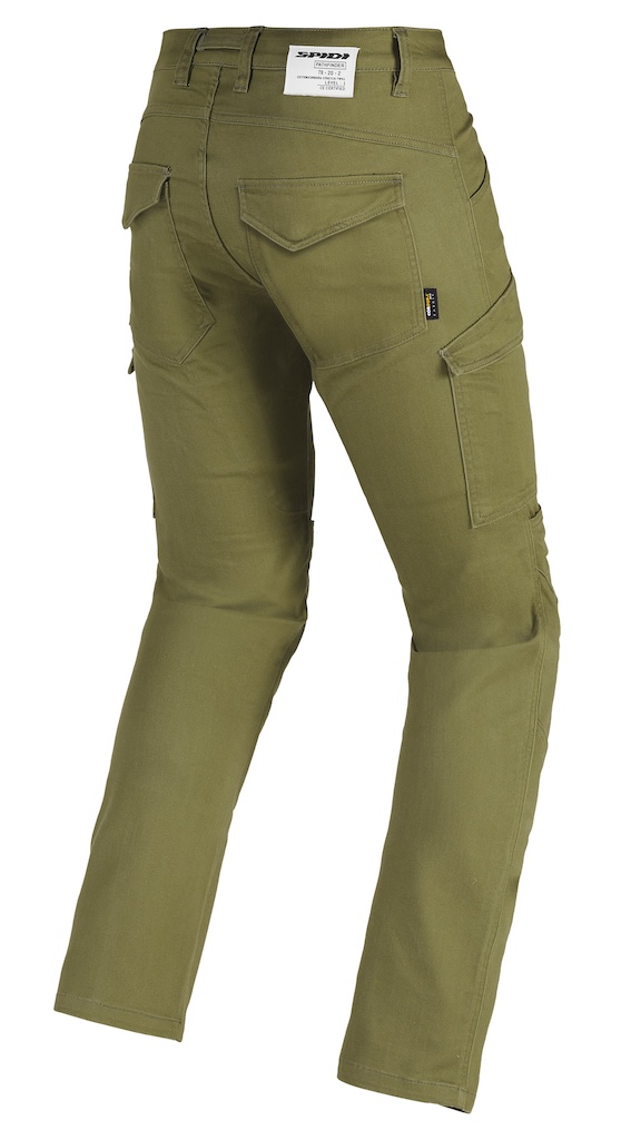 Spidi Pathfinder Cargo Militar