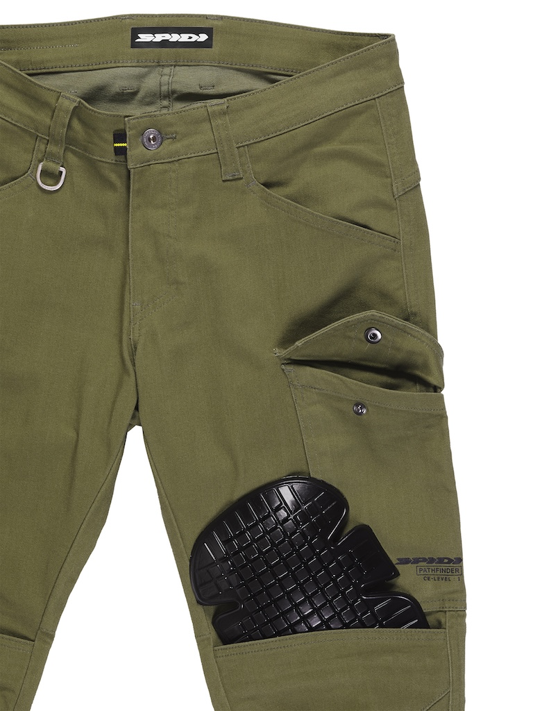 Spidi Pathfinder Cargo Militar