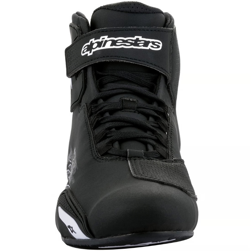 Alpinestars Sektor Shoe Black White