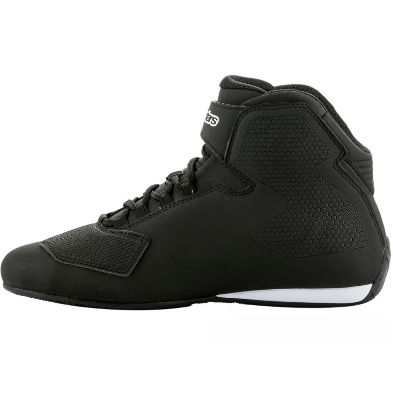Alpinestars Sektor Shoe Black White