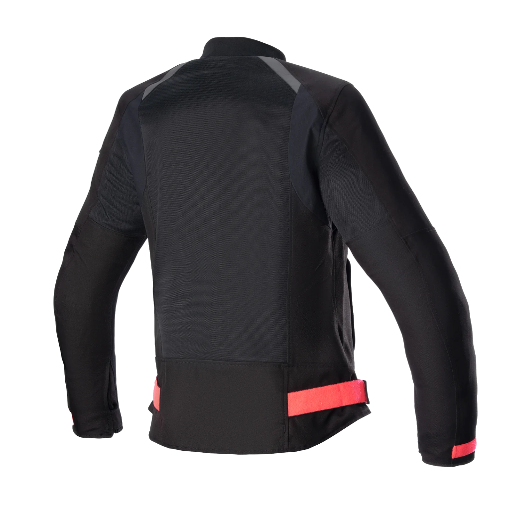 Alpinestars Eloise V2 Women'S Air Jacket Black Diva Pink
