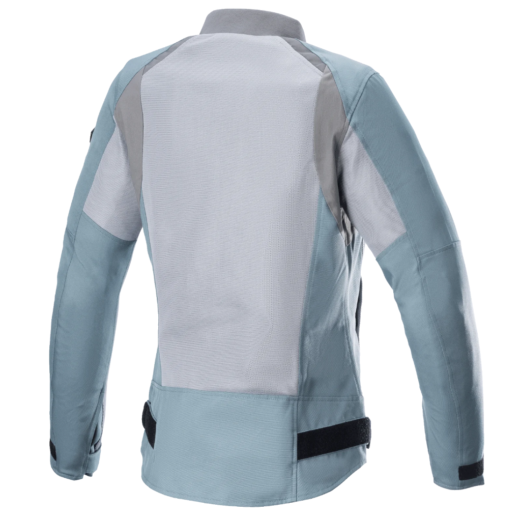 Alpinestars Eloise V2 Women'S Air Jacket Sage Dark Gray