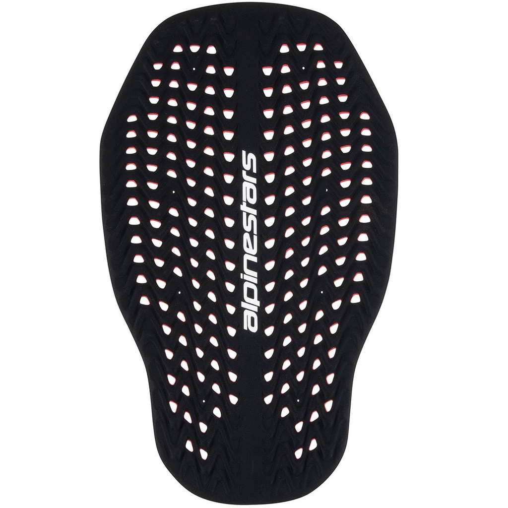 Alpinestars Nucleon Plasma Back Protector Insert Red Black