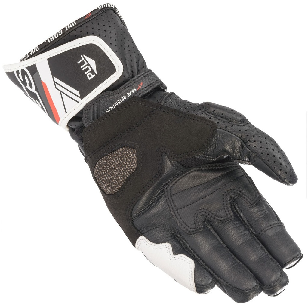 Alpinestars Stella Sp-8 V3 Gloves Black White