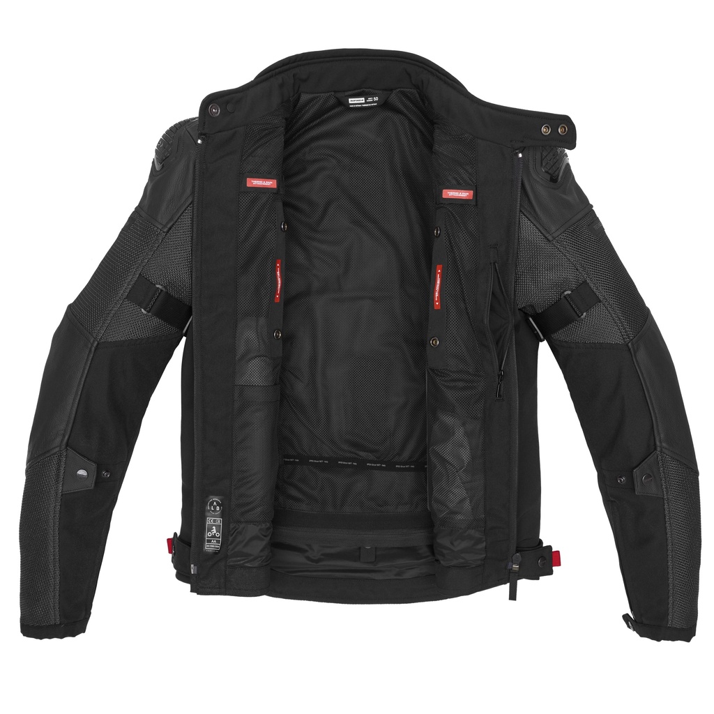 Spidi VENT PRO Black
