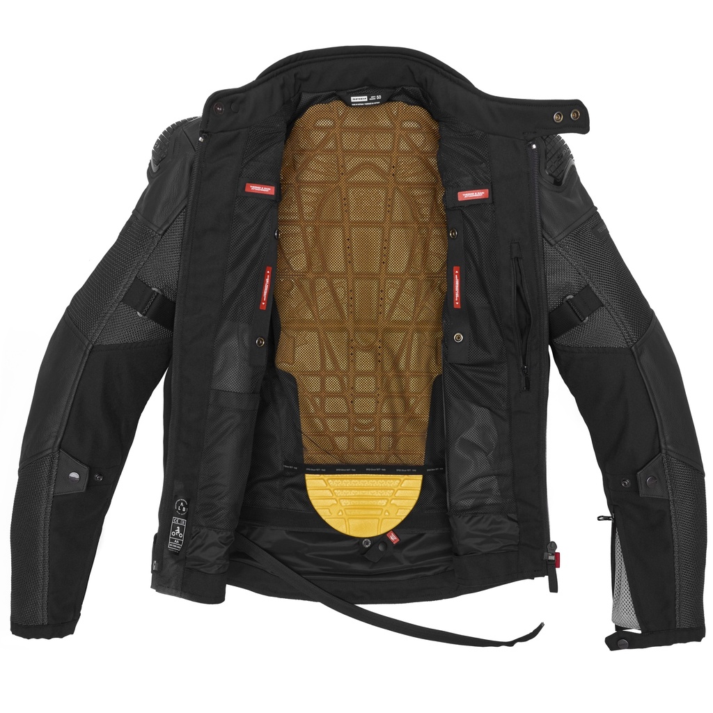 Spidi VENT PRO Black
