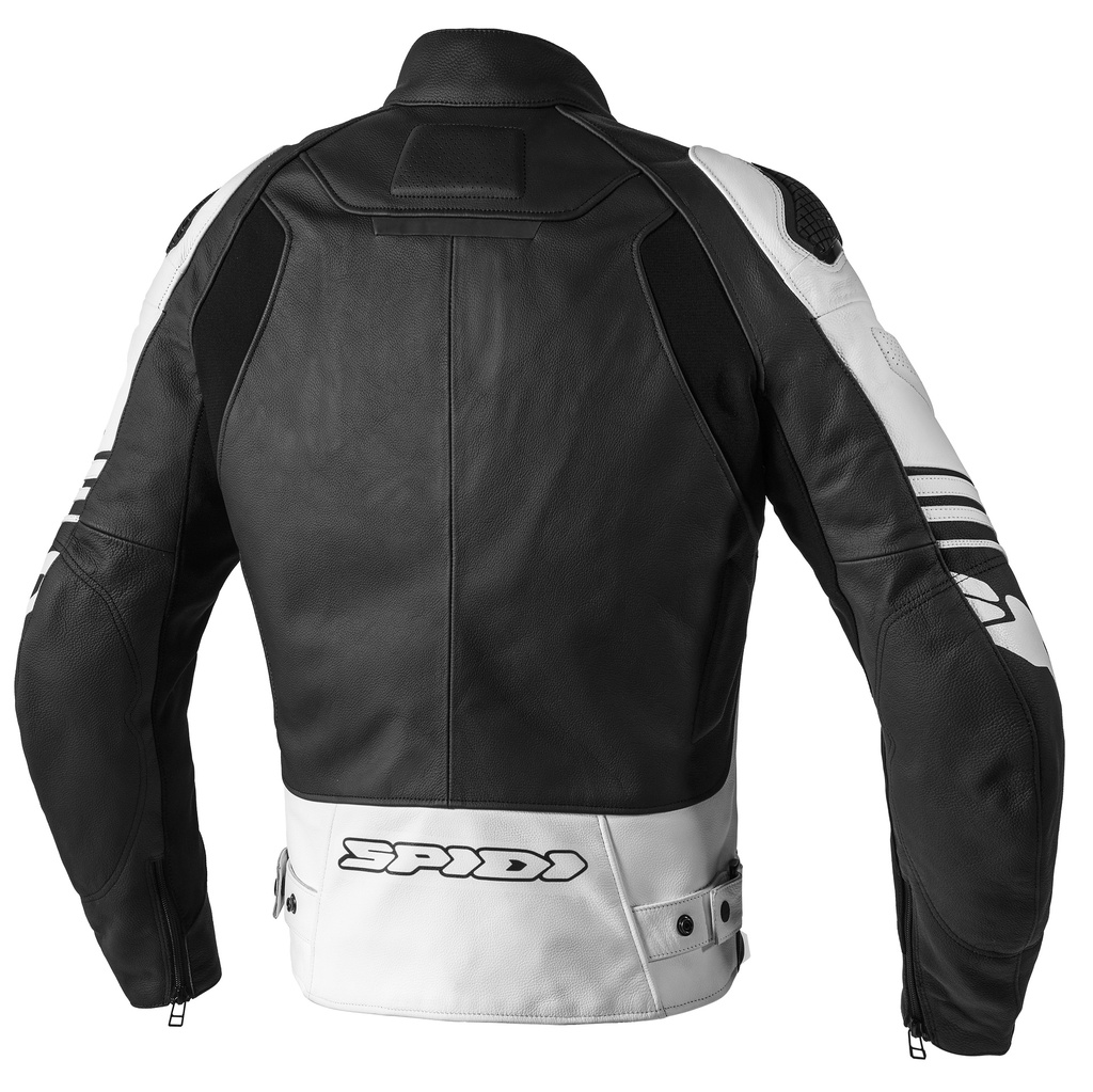 Spidi TRACK WARRIOR Black/White