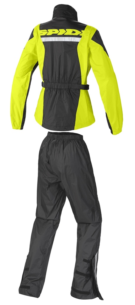 SPIDI TOURING RAIN LADY Yellow fluo