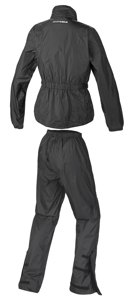 SPIDI TOURING RAIN LADY Black