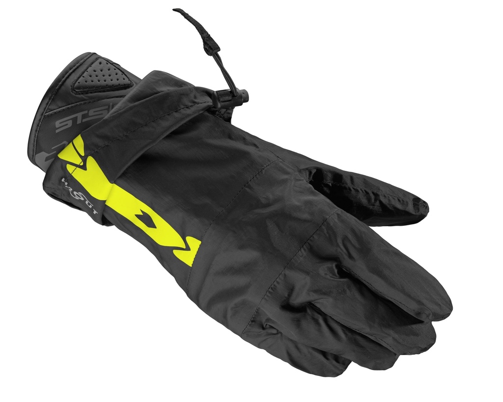 SPIDI OVERGLOVES Yellow fluo